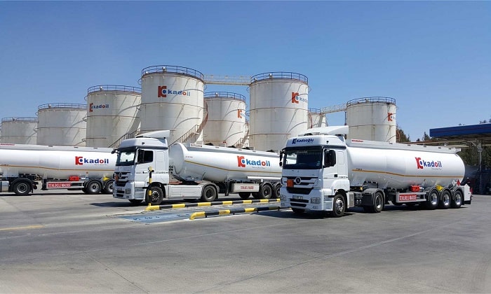 Kadoğlu Gaz Dolum Tesisi